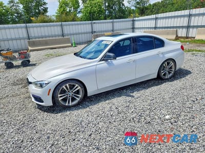 2017 BMW 330 I WBA8B9G35HNU55150 - główne zdjęcie licytacji z USA - miniatura
