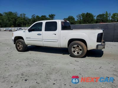 Drugie zdjęcie samochodu z przodu: 2011 GMC SIERRA K1500 SLE VIN:3GTP2VE34BG103431 - miniatura