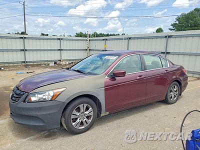2011 HONDA ACCORD LXP 1HGCP2F41BA070796 - główne zdjęcie licytacji z USA - miniatura