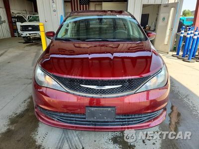 Piąte zdjęcie samochodu w środku: 2017 CHRYSLER PACIFICA TOURING VIN:2C4RC1DG2HR584379 - miniatura