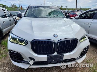 Piąte zdjęcie samochodu w środku: 2021 BMW X5 XDRIVE40I VIN:5UXCR6C08M9H29951 - miniatura