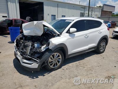 2018 HYUNDAI TUCSON SEL KM8J33A42JU692895 - główne zdjęcie licytacji z USA - miniatura