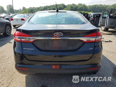 Zdjęcie 6 z 12 samochodu: 2017 FORD FUSION SE VIN:3FA6P0H70HR171680 - miniatura
