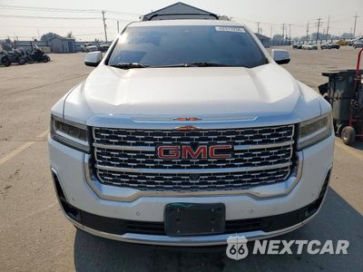 Piąte zdjęcie samochodu w środku: 2021 GMC ACADIA DENALI VIN:1GKKNXLS8MZ141775 - miniatura