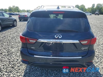 Zdjęcie 6 z 13 samochodu: 2020 INFINITI QX60 LUXE VIN:5N1DL0MM2LC512055 - miniatura