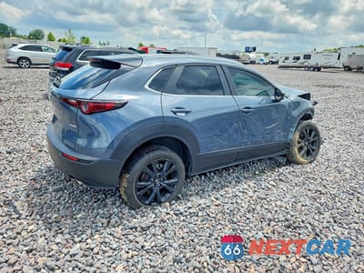 Trzecie zdjęcie samochodu z tyłu: 2023 MAZDA CX-30 PREFERRED VIN:3MVDMBCM2PM585282 - miniatura