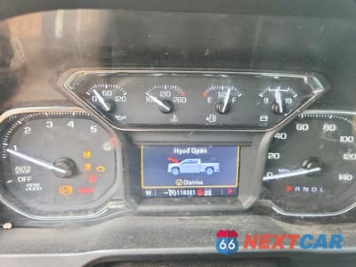 Zdjęcie 9 z 12 samochodu: 2020 GMC SIERRA K1500 SLE VIN:1GTV9BET9LZ321562 - miniatura