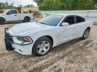 2011 DODGE CHARGER POLICE 2B3CL1CT4BH579333 - główne zdjęcie licytacji z USA - miniatura
