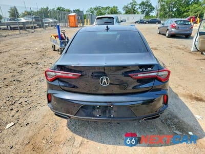 Zdjęcie 6 z 12 samochodu: 2022 ACURA TLX TECHNOLOGY VIN:19UUB5F46NA003331 - miniatura
