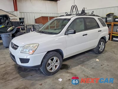 2009 KIA SPORTAGE LX/EX KNDJE723797560141 - główne zdjęcie licytacji z USA - miniatura