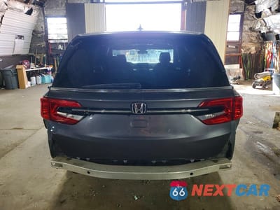 Zdjęcie 6 z 14 samochodu: 2023 HONDA ODYSSEY TOURING VIN:5FNRL6H82PB017910 - miniatura