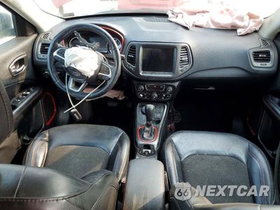 Zdjęcie 8 z 13 samochodu: 2019 JEEP COMPASS TRAILHAWK VIN:3C4NJDDB5KT645285 - miniatura