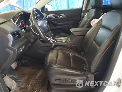 Zdjęcie 7 z 13 samochodu: 2018 CHEVROLET TRAVERSE PREMIER VIN:1GNEVJKW6JJ256001 - miniatura