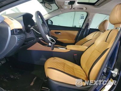 Zdjęcie 7 z 12 samochodu: 2025 NISSAN SENTRA SV VIN:3N1AB8CV4SY252799 - miniatura