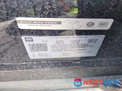 Zdjęcie 13 z 13 samochodu: 2025 CHEVROLET TRAVERSE Z71 VIN:1GNEVJRS0SJ285627 - miniatura
