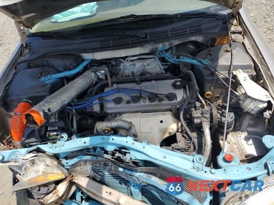 Zdjęcie 11 z 13 samochodu: 1998 HONDA ACCORD LX VIN:1HGCG5649WA111327 - miniatura