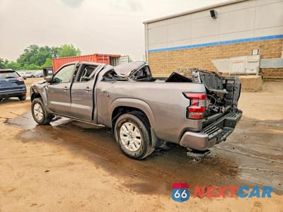 Drugie zdjęcie samochodu z przodu: 2024 NISSAN FRONTIER SV VIN:1N6ED1FK2RN627482 - miniatura