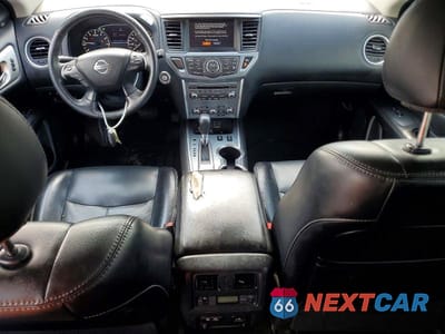 Zdjęcie 8 z 13 samochodu: 2020 NISSAN PATHFINDER SL VIN:5N1DR2CNXLC580737 - miniatura