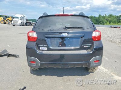Zdjęcie 6 z 13 samochodu: 2017 SUBARU CROSSTREK PREMIUM VIN:JF2GPABC9H8208724 - miniatura
