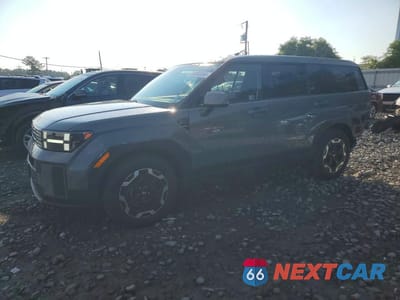 2024 HYUNDAI SANTA FE SE 5NMP14GL2RH045537 - główne zdjęcie licytacji z USA - miniatura