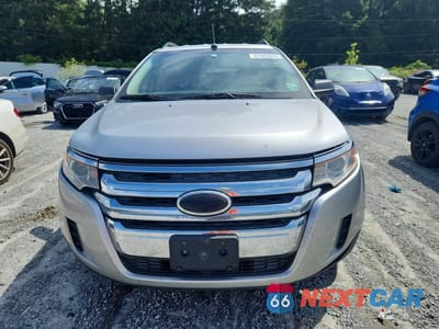 Piąte zdjęcie samochodu w środku: 2013 FORD EDGE SE VIN:2FMDK3GCXDBB21180 - miniatura
