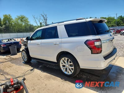 Drugie zdjęcie samochodu z przodu: 2019 FORD EXPEDITION LIMITED VIN:1FMJU2AT8KEA69825 - miniatura