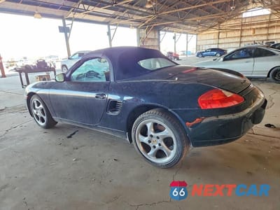 Drugie zdjęcie samochodu z przodu: 1999 PORSCHE BOXSTER VIN:WP0CA2989XU627748 - miniatura