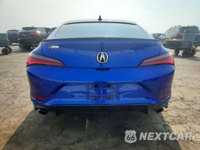 Zdjęcie 6 z 12 samochodu: 2023 ACURA INTEGRA A-SPEC TECH VIN:19UDE4H62PA017312 - miniatura