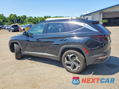 Drugie zdjęcie samochodu z przodu: 2024 HYUNDAI TUCSON LIMITED VIN:KM8JECD11RU199698 - miniatura