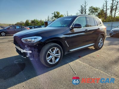 2021 BMW X3 XDRIVE30I 5UXTY5C03M9G15269 - główne zdjęcie licytacji z USA - miniatura