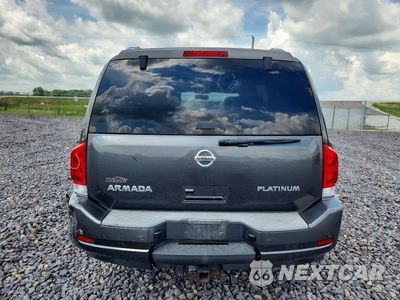 Zdjęcie 6 z 13 samochodu: 2011 NISSAN ARMADA PLATINUM VIN:5N1AA0NE5BN614887 - miniatura