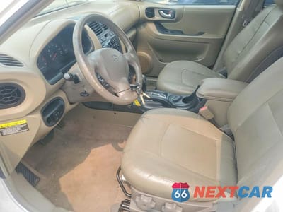 Zdjęcie 7 z 13 samochodu: 2004 HYUNDAI SANTA FE GLS VIN:KM8SC13EX4U705363 - miniatura