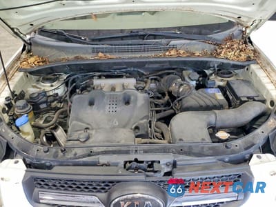 Zdjęcie 11 z 12 samochodu: 2009 KIA SPORTAGE LX/EX VIN:KNDJE723797560141 - miniatura