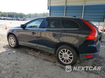 Drugie zdjęcie samochodu z przodu: 2010 VOLVO XC60 T6 4D SUV AWD VIN:YV4992DZ0A2023332 - miniatura