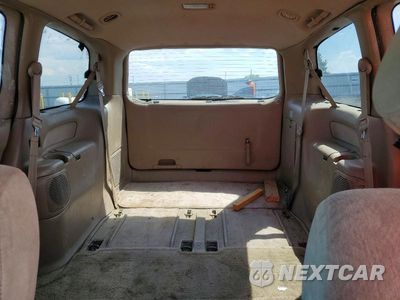 Zdjęcie 10 z 13 samochodu: 1999 TOYOTA SIENNA LE VIN:4T3ZF13C8XU090053 - miniatura