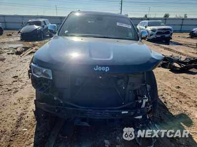 Piąte zdjęcie samochodu w środku: 2019 JEEP GRAND CHEROKEE LIMITED VIN:1C4RJFBG8KC642128 - miniatura