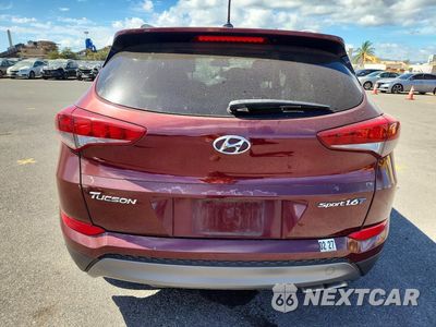 Zdjęcie 6 z 14 samochodu: 2016 HYUNDAI TUCSON SPORT VIN:KM8J33A20GU253671 - miniatura