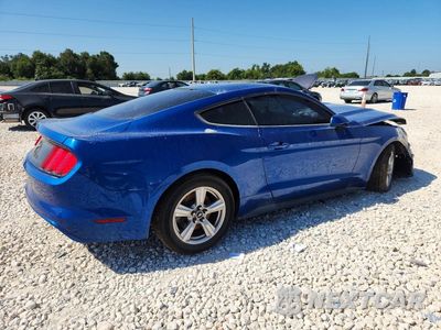 Trzecie zdjęcie samochodu z tyłu: 2017 FORD MUSTANG VIN:1FA6P8AM2H5264590 - miniatura