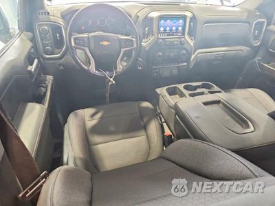Zdjęcie 8 z 12 samochodu: 2020 CHEVROLET SILVERADO K1500 LT VIN:3GCUYDED1LG119012 - miniatura