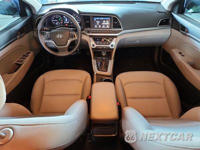 Zdjęcie 8 z 12 samochodu: 2018 HYUNDAI ELANTRA SEL VIN:KMHD84LF8JU593503 - miniatura