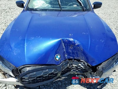 Zdjęcie 11 z 13 samochodu: 2023 BMW M340XI VIN:3MW49FF07P8D76127 - miniatura