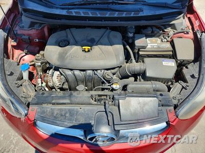 Zdjęcie 11 z 12 samochodu: 2012 HYUNDAI ELANTRA GLS VIN:KMHDH4AE2CU372704 - miniatura