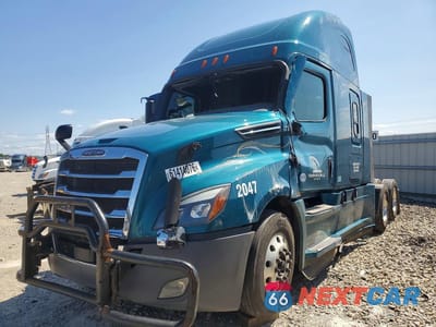 2023 FREIGHTLINER CASCADIA 126 3AKJHHDR6PSMY6565 - główne zdjęcie licytacji z USA - miniatura