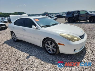 Czwarte zdjęcie samochodu z boku: 2005 LEXUS ES 330 VIN:JTHBA30G855111294 - miniatura