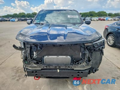 Piąte zdjęcie samochodu w środku: 2025 CHEVROLET COLORADO Z71 VIN:1GCPTDEK3S1186816 - miniatura