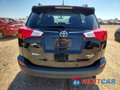 Zdjęcie 6 z 12 samochodu: 2013 TOYOTA RAV4 VIN:2T3DFREV5DW121262 - miniatura