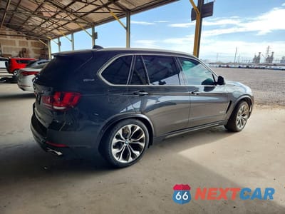 Trzecie zdjęcie samochodu z tyłu: 2017 BMW X5 XDR40E VIN:5UXKT0C58H0S80607 - miniatura