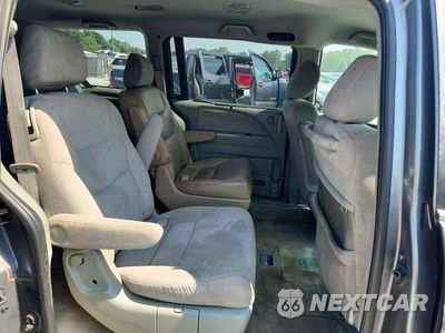 Zdjęcie 11 z 13 samochodu: 2007 HONDA ODYSSEY EX VIN:5FNRL38407B413443 - miniatura