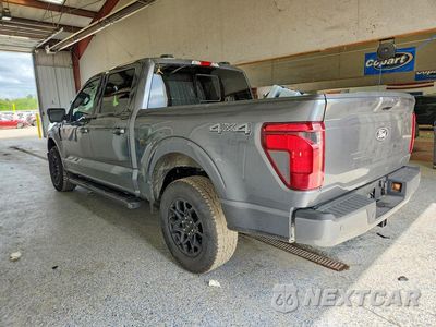 Drugie zdjęcie samochodu z przodu: 2025 FORD F150 XLT VIN:1FTFW3LD6SFC21868 - miniatura