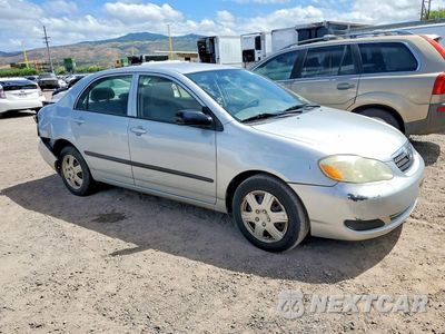 Czwarte zdjęcie samochodu z boku: 2005 TOYOTA COROLLA CE VIN:1NXBR32E55Z554834 - miniatura